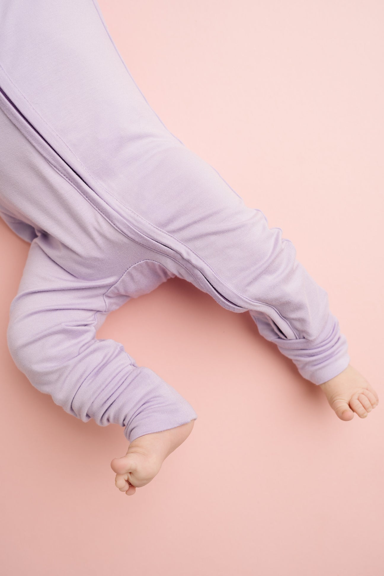Lilac Bamboo Sleeper