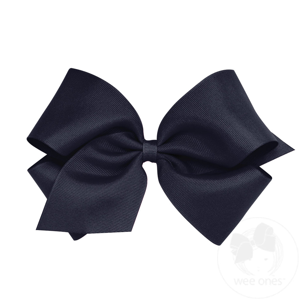 Medium Classic Grosgrain Hair Bow