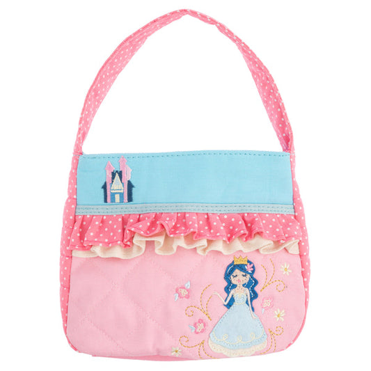 Princess Quilted Purse