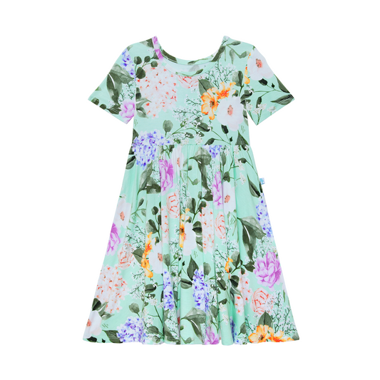 Erin SS Twirl Dress