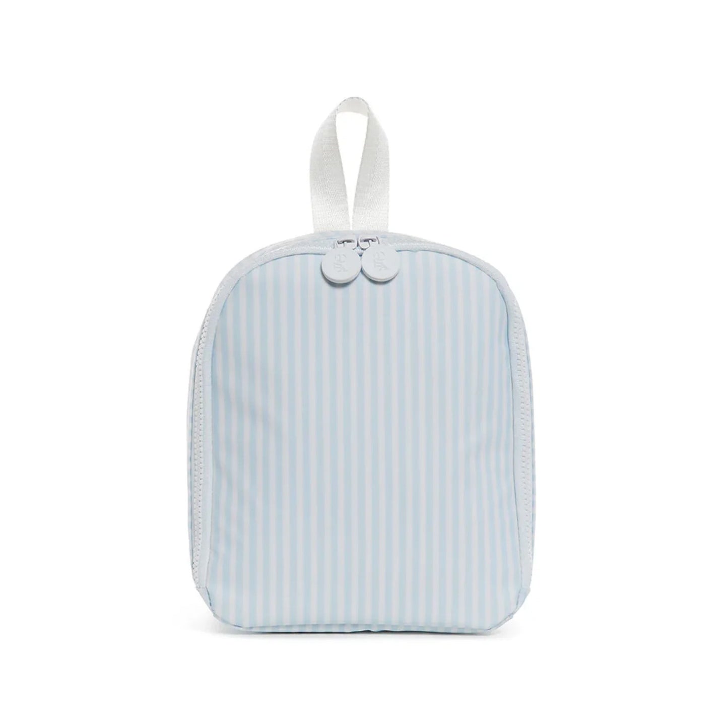 Bring-It Blue Pimlico Stripe Lunch by TRVL Designs