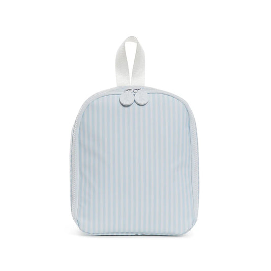 Bring-It Blue Pimlico Stripe Lunch by TRVL Designs