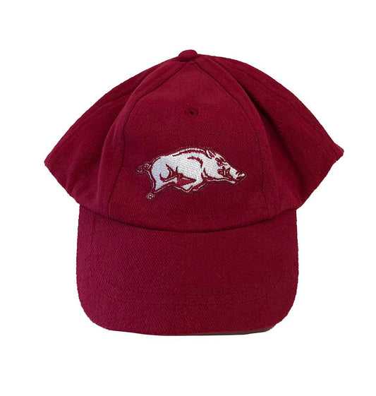 Toddler Arkansas Baseball Cap