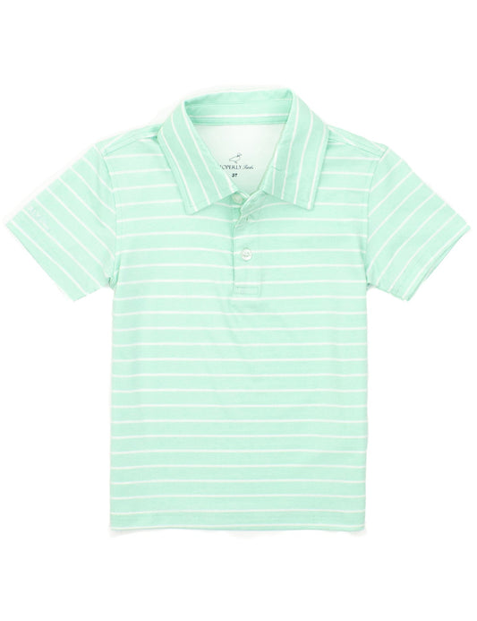 Starboard Polo- Beach Glass