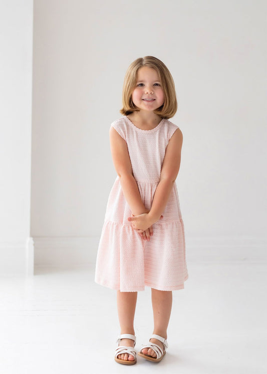 Vera Pink Cloud Dress