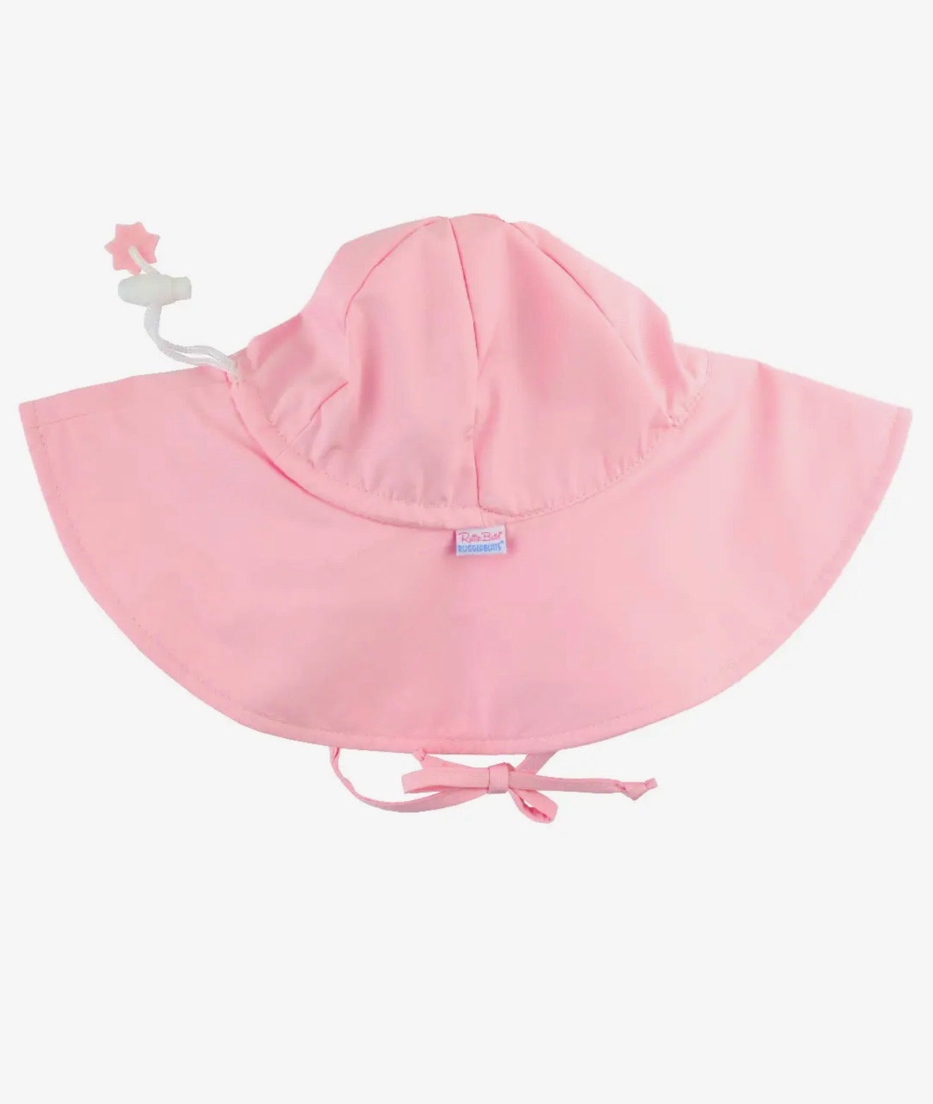 Pink Sun Protective Hat