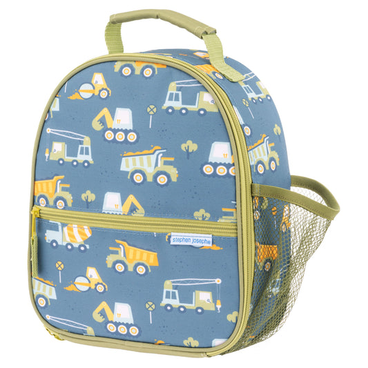 Transportation All Over Lunchbox