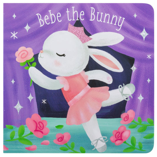 Bunny Board Book