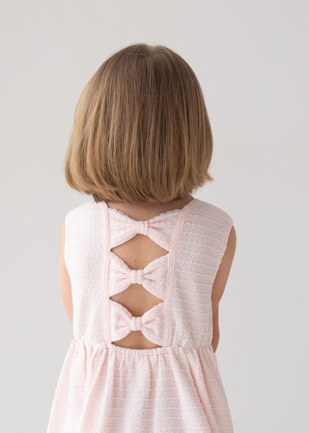Vera Pink Cloud Dress