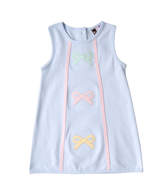 Hadley Bow A-line Dress