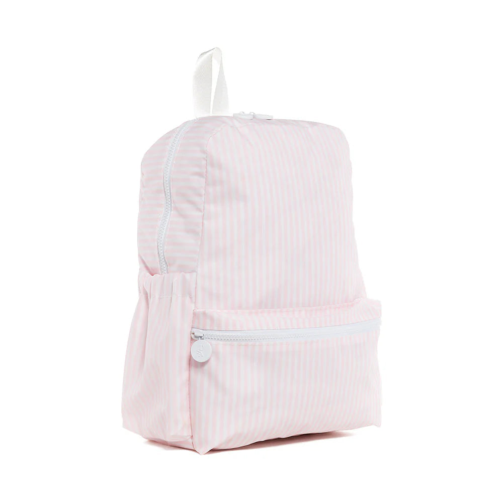 Backpacker Pimlico Stripe Light Pink by TRVL Design