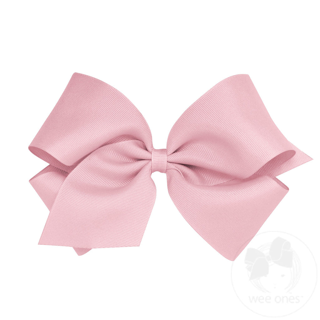 Medium Classic Grosgrain Hair Bow