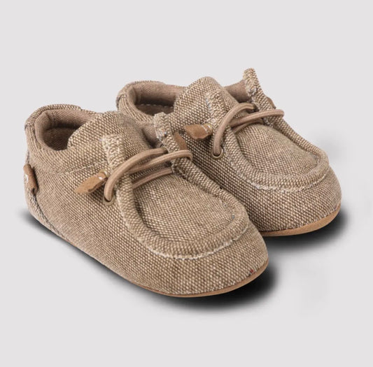 Parker Slip-On Crib Shoes