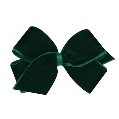 FGR Classic Velvet Bow