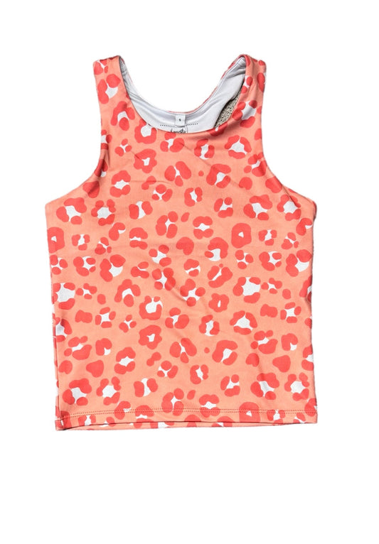 Lib Tank Peach Leo