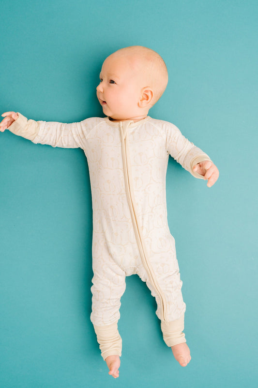 Snuggle Bears Bamboo Sleeper