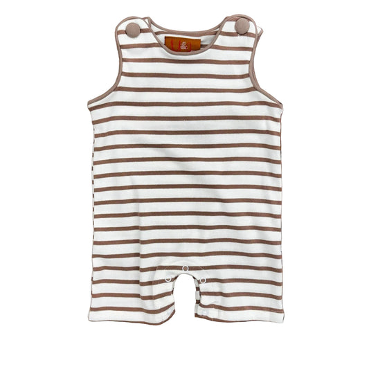 Hudson JonJon- Mocha Stripe