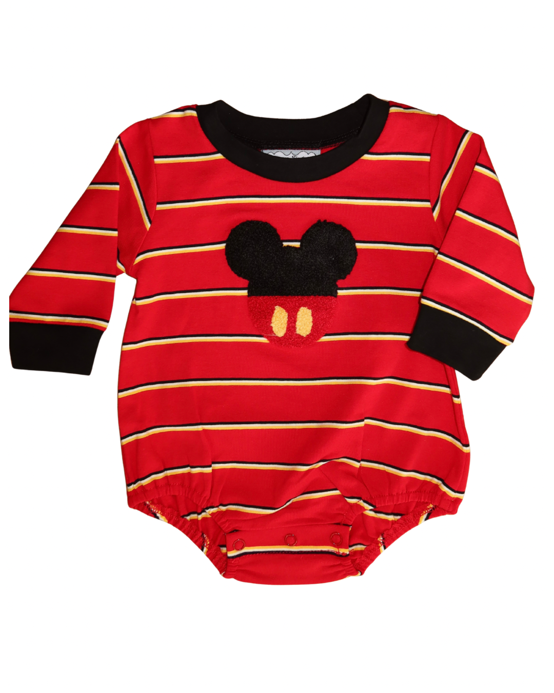 Mickey Mouse Ears L/S Bubble