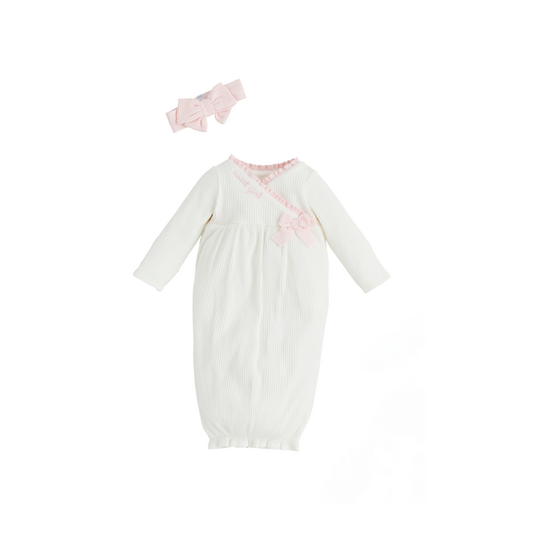 Sweet Girl Gown Set