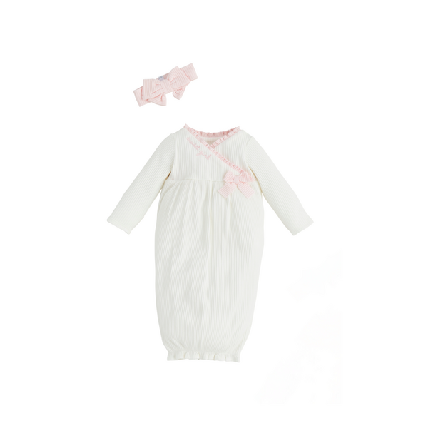 Sweet Girl Gown Set