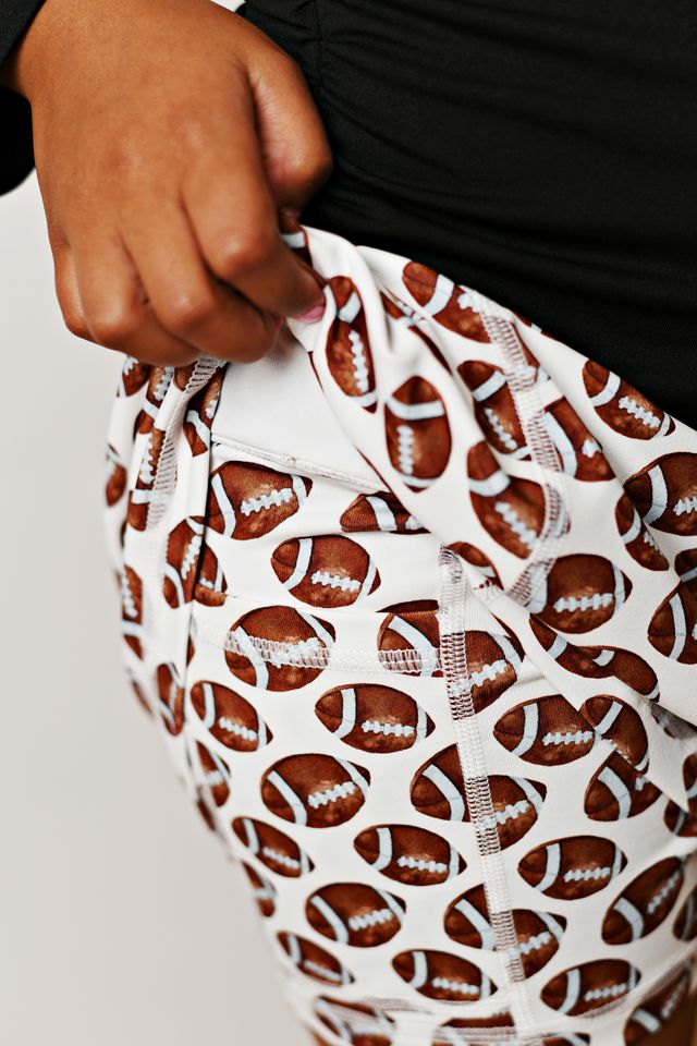 Football Athletic Skort