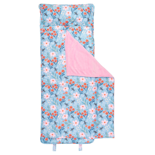 Floral Bee Napmat