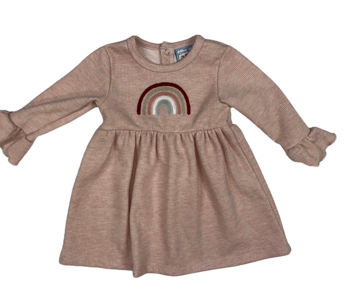 Rainbow Girls Dress