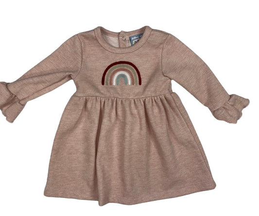 Rainbow Girls Dress