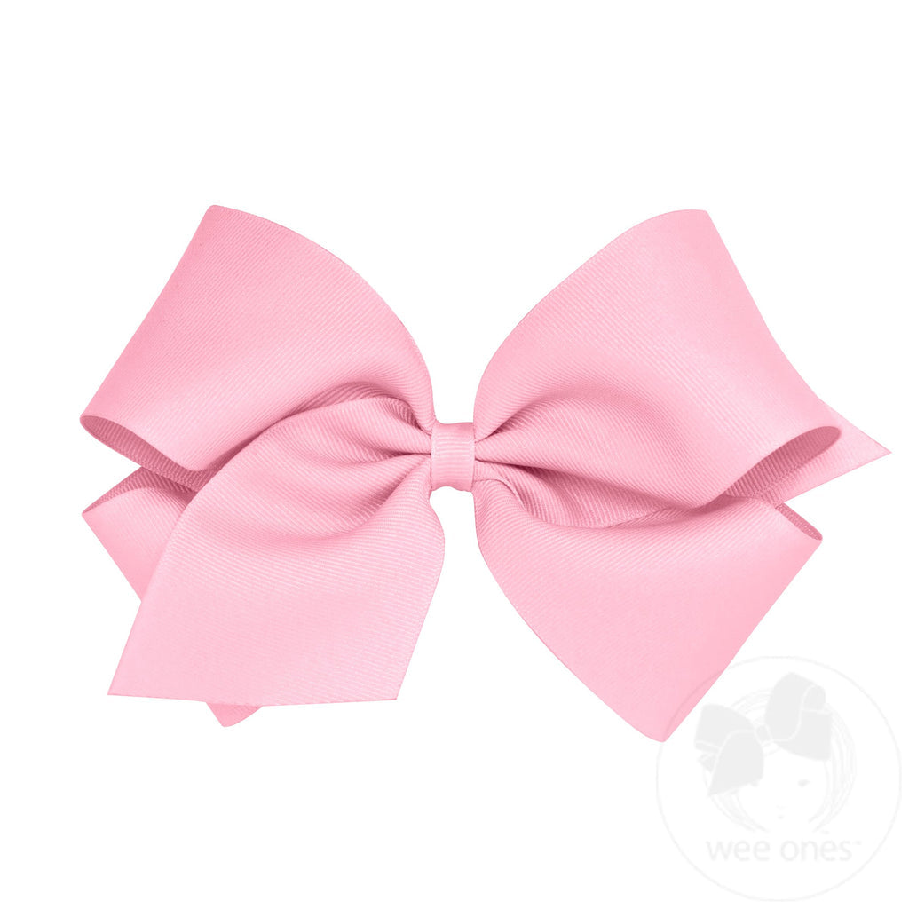 Medium Classic Grosgrain Hair Bow