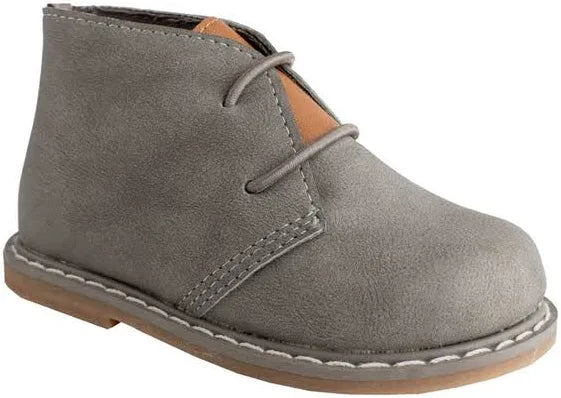 Max Nubuck Chukka Boot