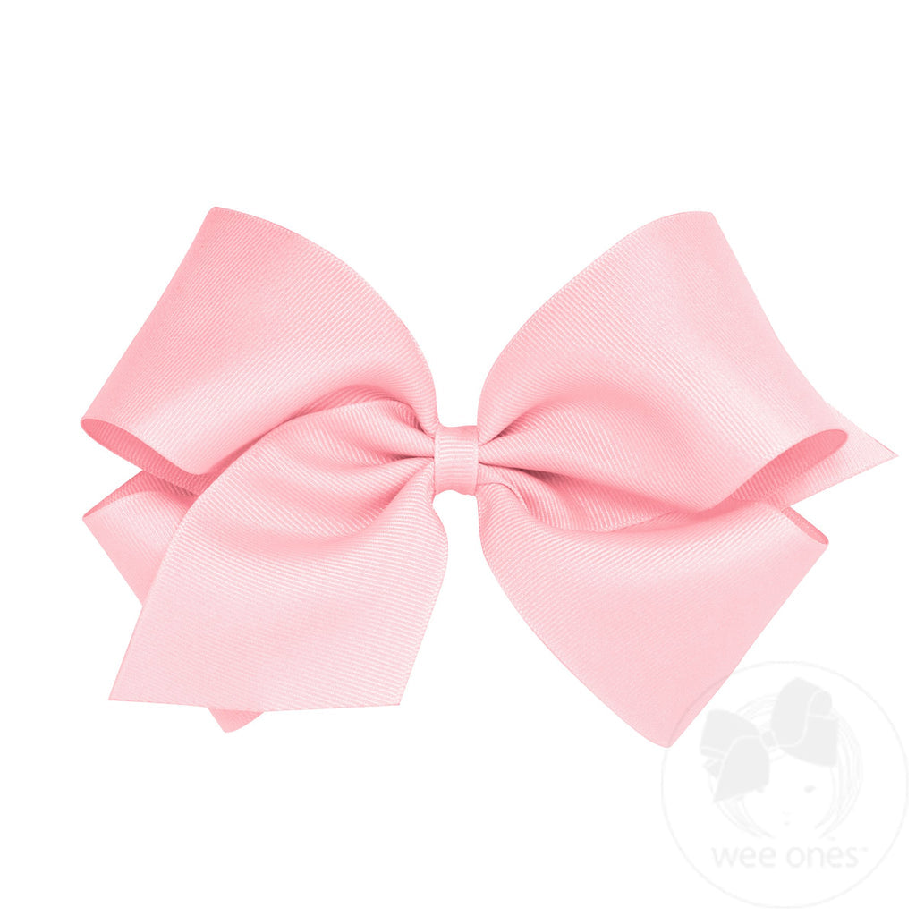 Medium Classic Grosgrain Hair Bow