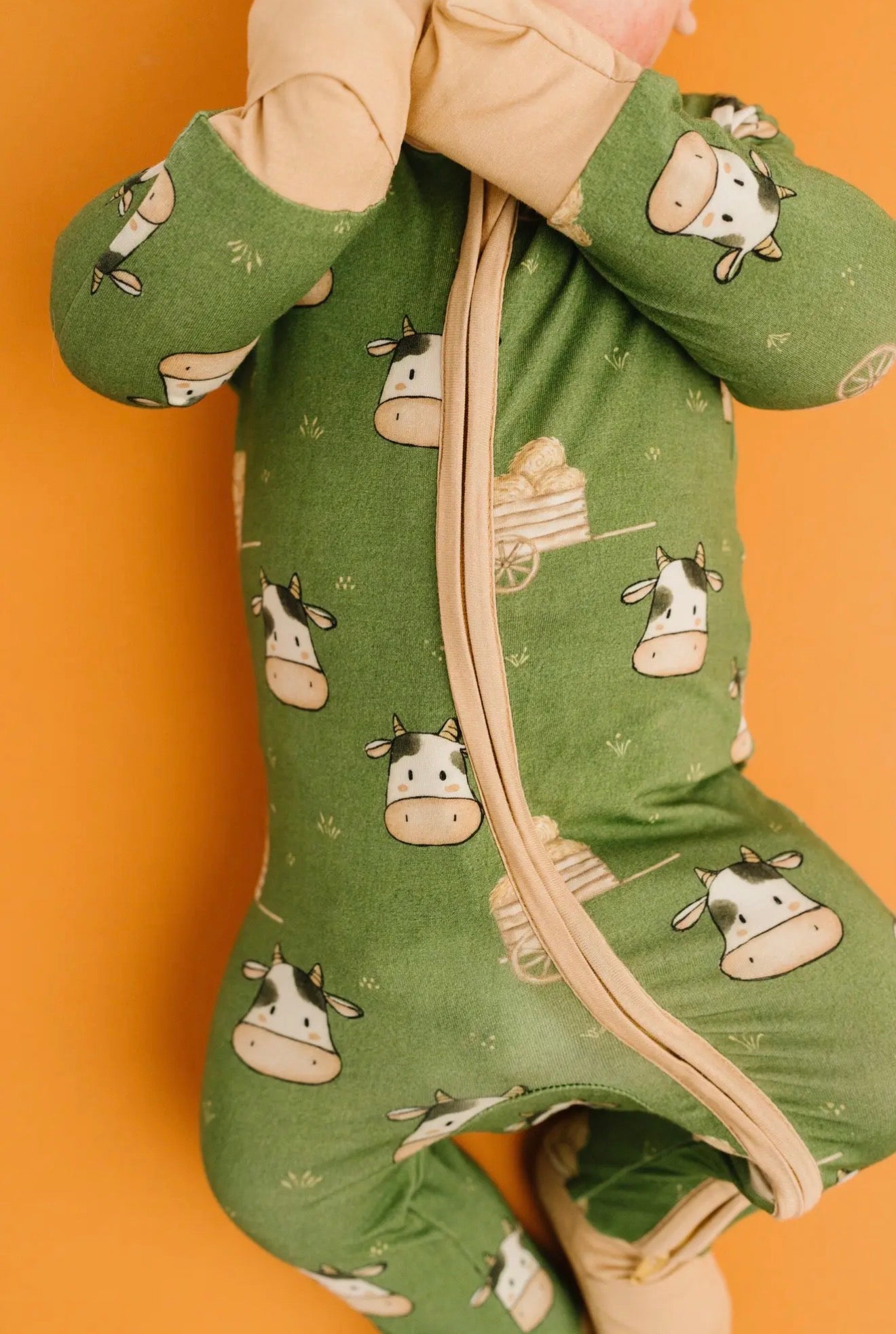 Hay Day Bamboo Sleeper