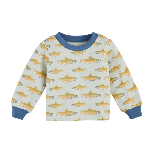 Creekside Trout Sweatshirt