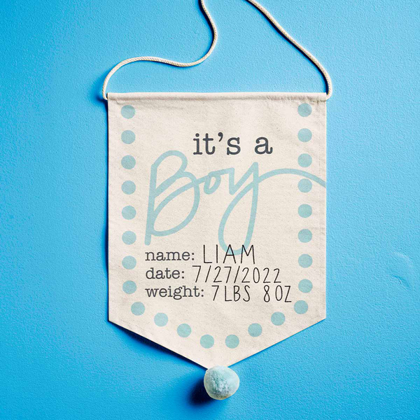 It’s a Boy Sign