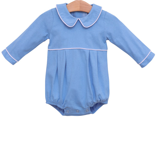 Joseph Cornflower Blue Bubble