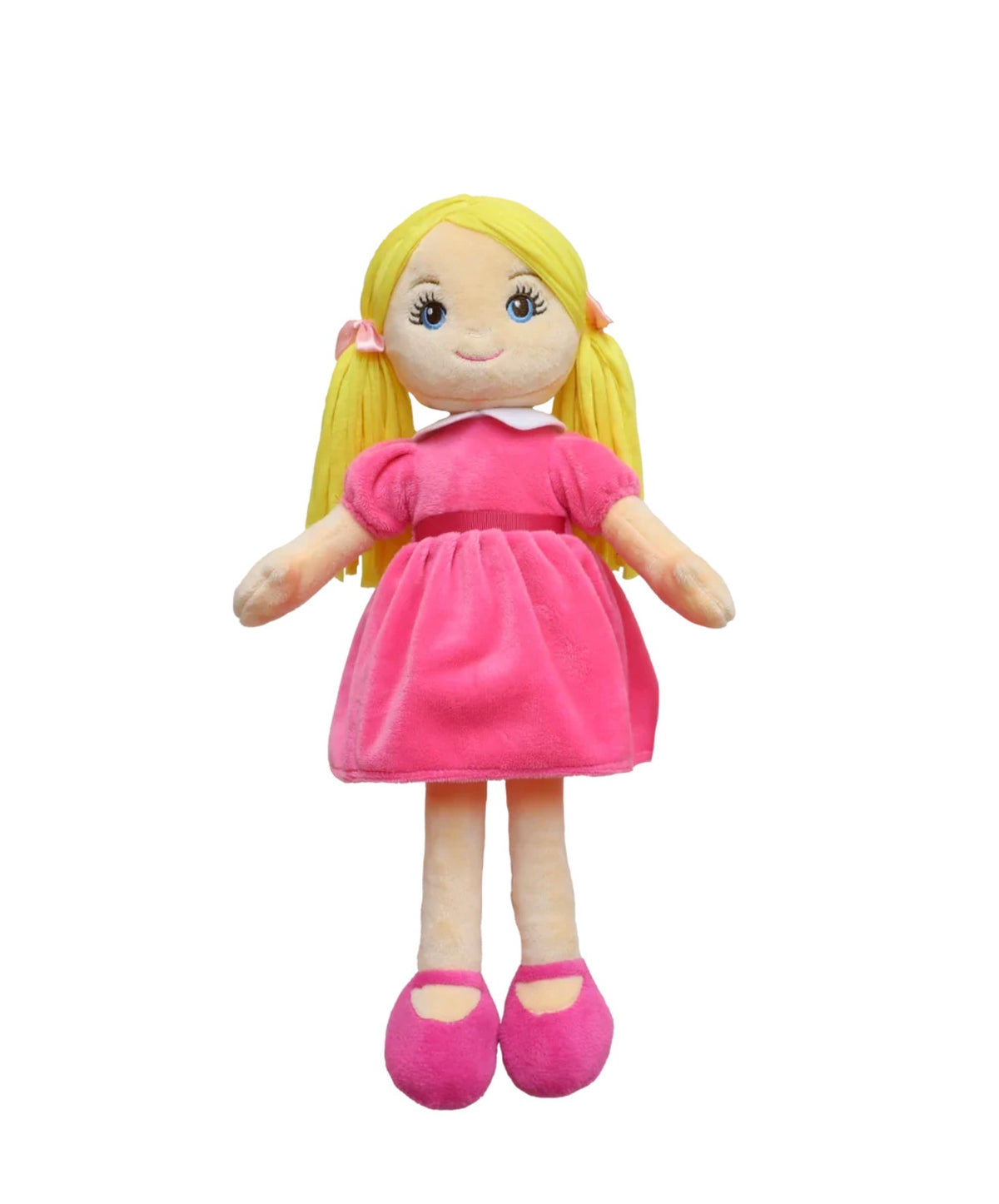 Daisy Blonde Haired Embroider-able Doll