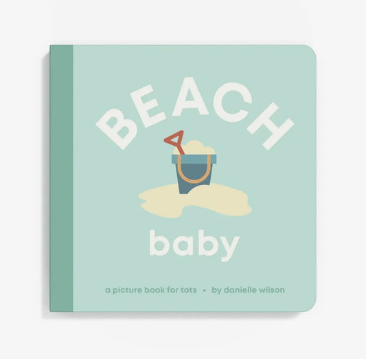 Beach Baby Book