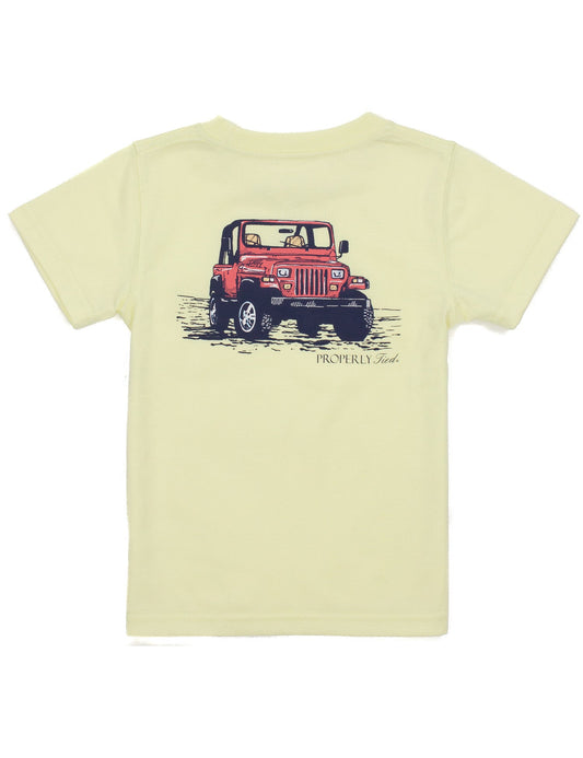 Off-road SS Light Yellow