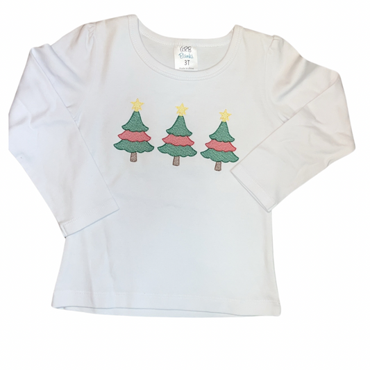 Trio Tree LS Top