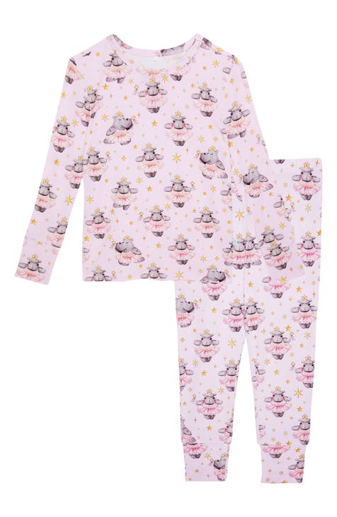 Philomena Classic Pajama Set