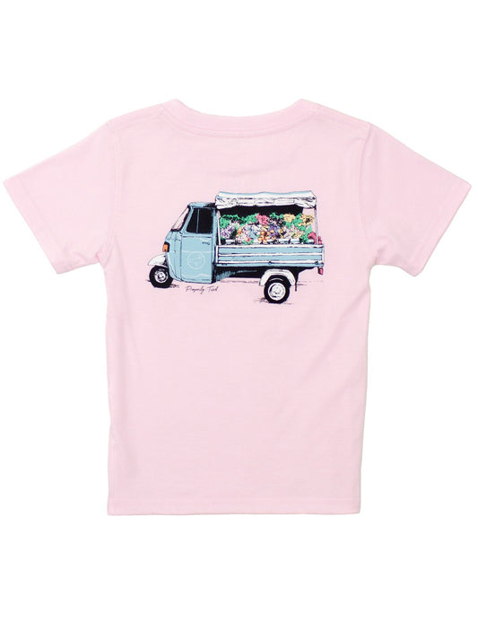 Fresh Florals SS Rose