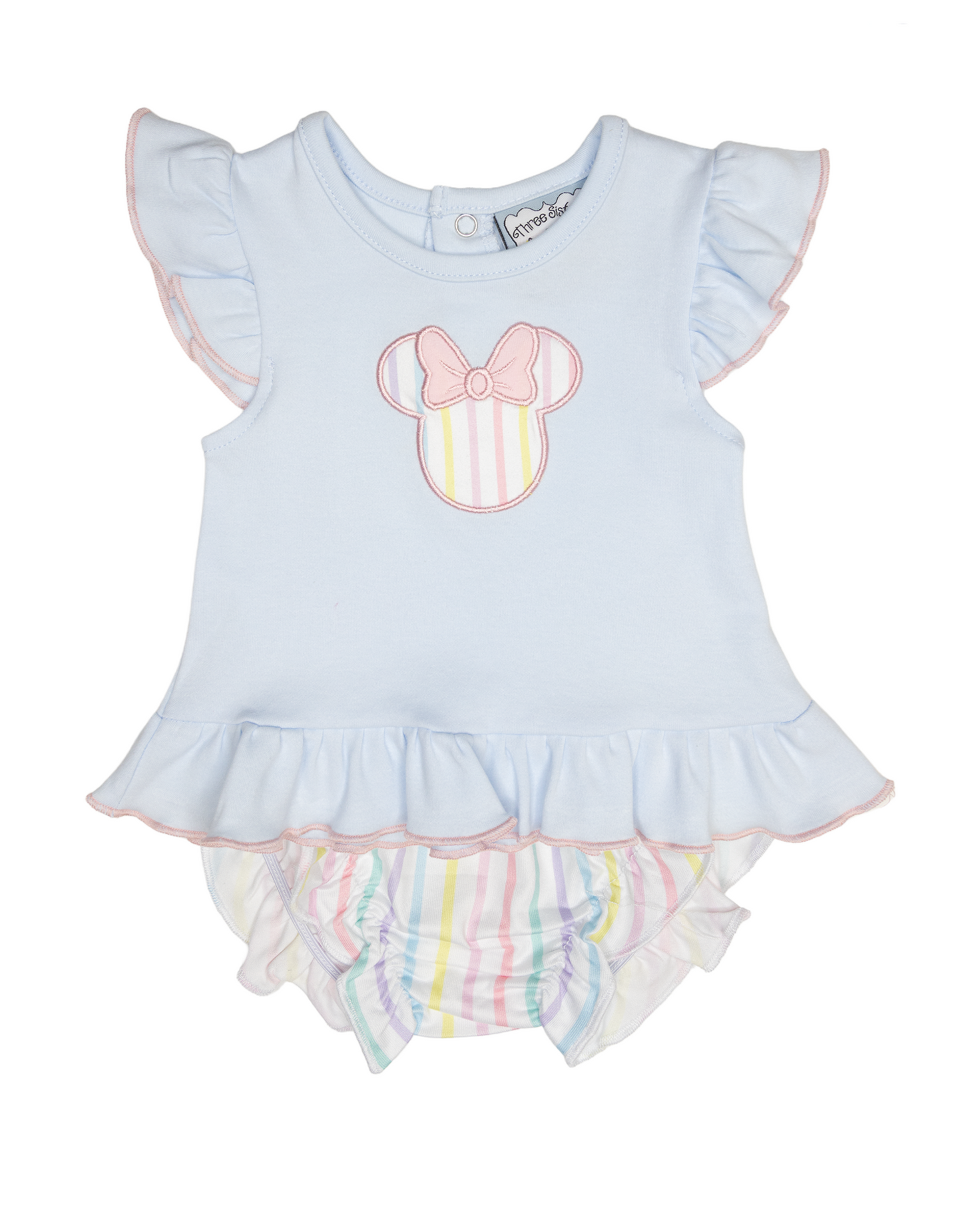 Magical Mouse A/S Bloomer Set