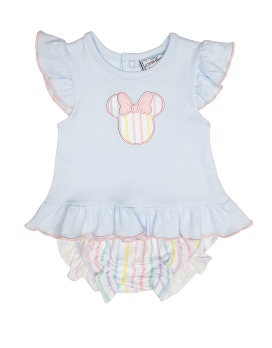 Magical Mouse A/S Bloomer Set
