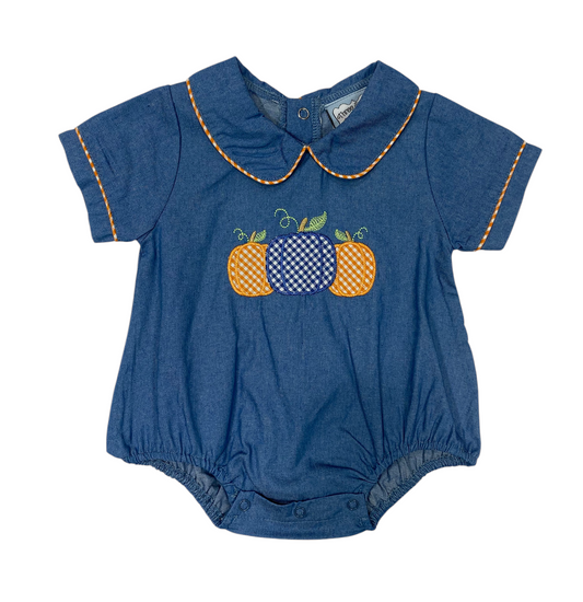 Pumpkin Patch Bubble