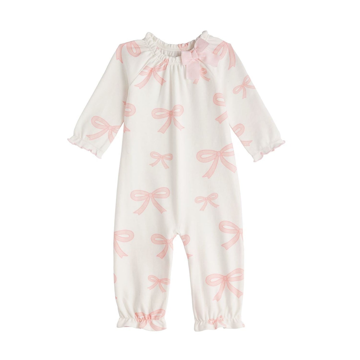 Bow Convertible Gown