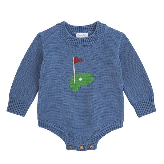 Golf Sweater Bubble