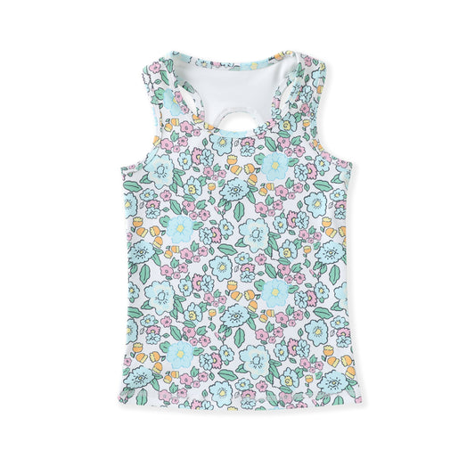 Jasmine Aqua Bloom Tank