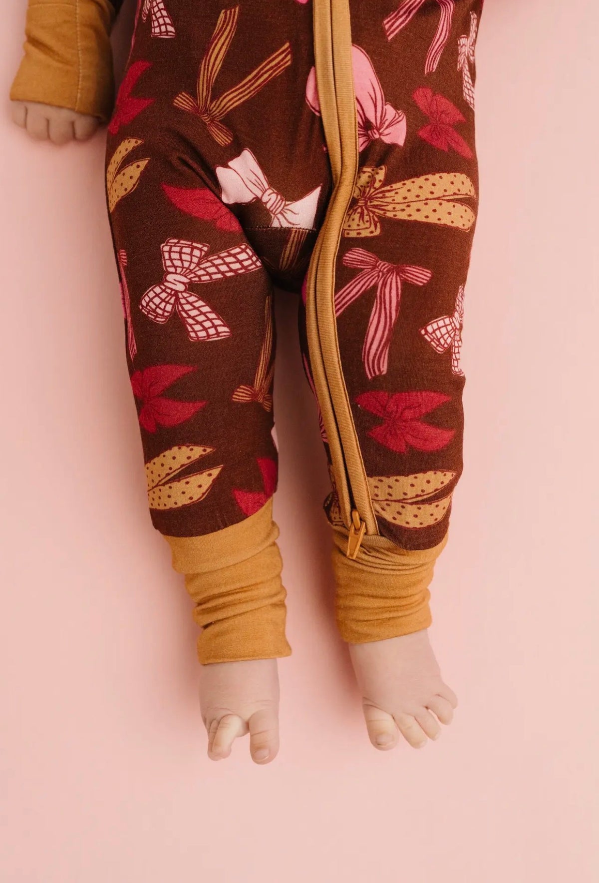 Darling Bows Bamboo Sleeper