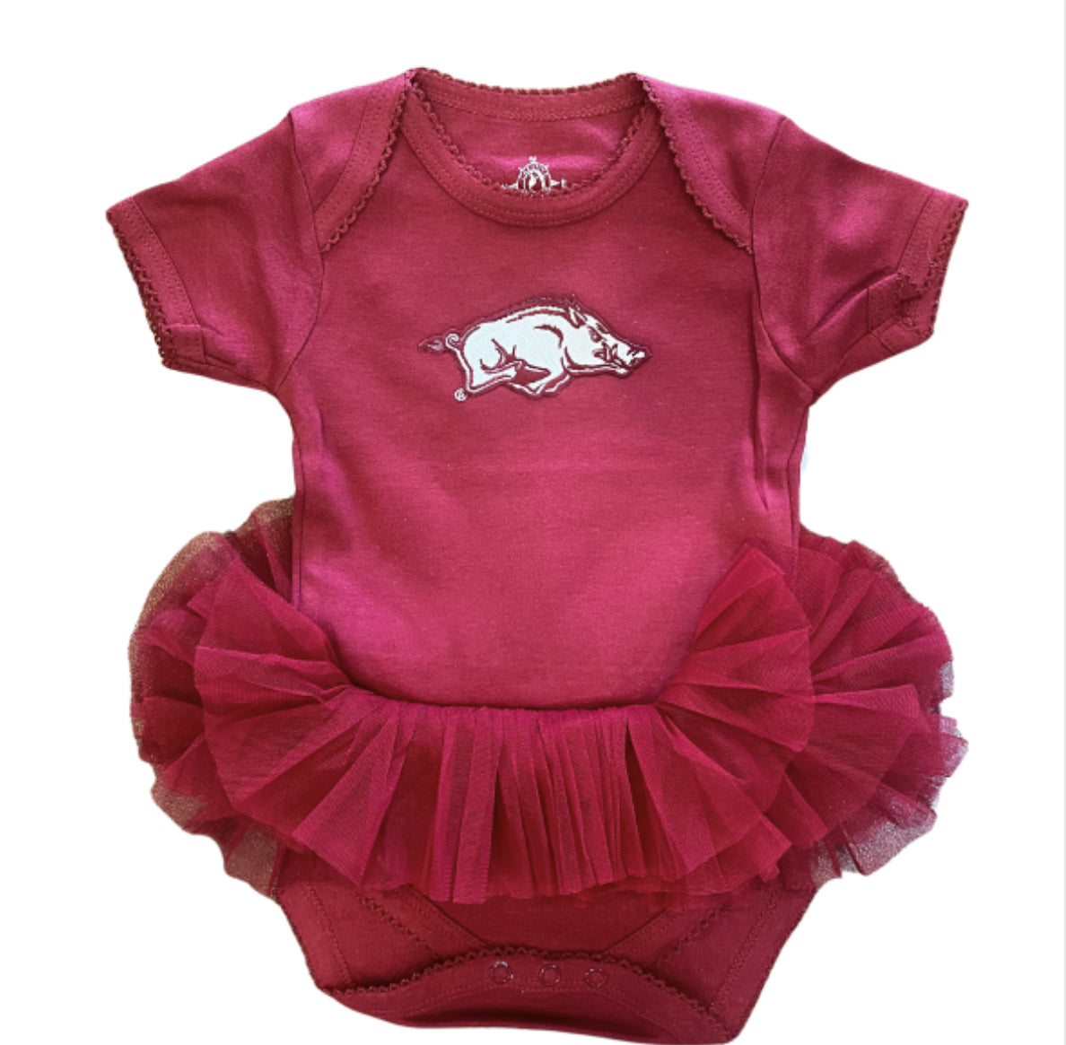 Razorback Tutu Bodysuit