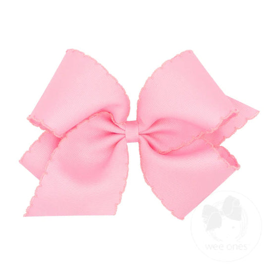 PRL Monotone Moonstitch Bow